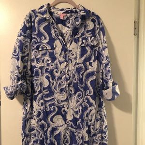 Lilly Pulitzer Tunic
